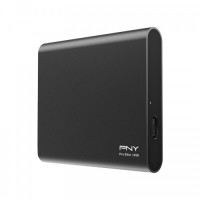 PNY Pro Elite 1TB USB 3.1 Gen 2 Type-C Portable SSD